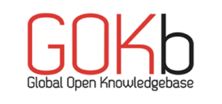GOKb Global Open Knowledgebase