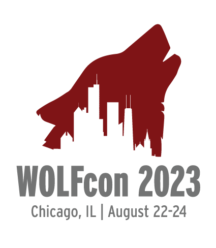 WOLFcon 2023 Chicago IL August 22-24