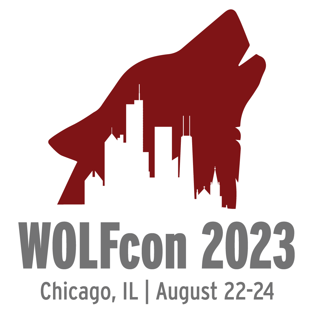 WOLFcon 2023 Chicago IL August 22-24